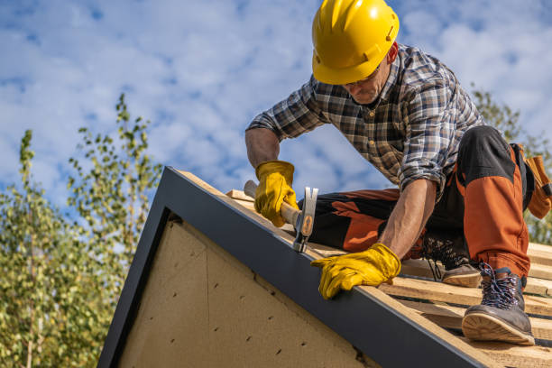 Gutter Replacement in Longview Heights, WA